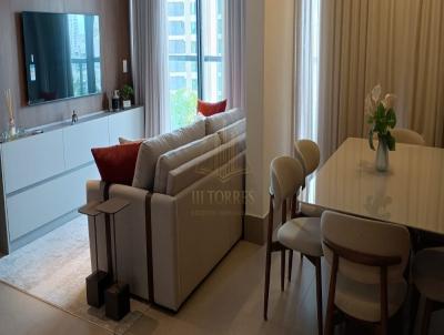 Apartamento para Venda, em Campinas, bairro Cambu�, 2 dormit�rios, 3 banheiros, 2 su�tes, 2 vagas