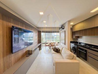 Apartamento para Loca��o, em Barueri, bairro Alphaville Residencial Zero, 2 dormit�rios, 1 banheiro, 1 su�te, 1 vaga