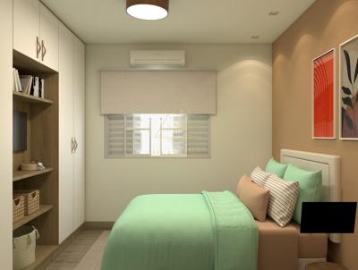 Apartamento para Loca��o, em Campinas, bairro Centro, 1 dormit�rio, 1 banheiro, 1 vaga