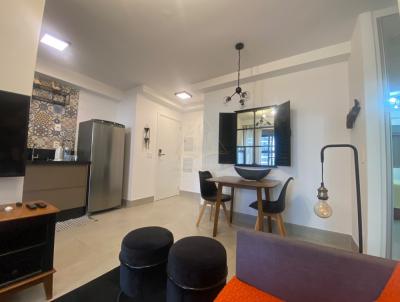 Apartamento para Venda, em Campinas, bairro Cambu�, 1 dormit�rio, 1 banheiro, 1 vaga