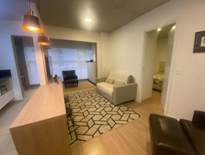 Apartamento para Venda, em Campinas, bairro Cambu�, 1 dormit�rio, 1 banheiro, 1 vaga