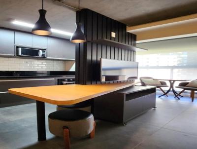 Apartamento para Venda, em Campinas, bairro Cambu�, 1 dormit�rio, 1 banheiro, 1 vaga