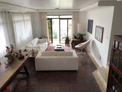 Apartamento para Venda, em S�o Paulo, bairro Vila Andrade, 4 dormit�rios, 4 banheiros, 2 su�tes, 3 vagas