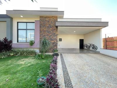 Casa em Condom&iacute;nio para Venda na cidade de Paul&iacute;nia no bairro Parque Brasil 500